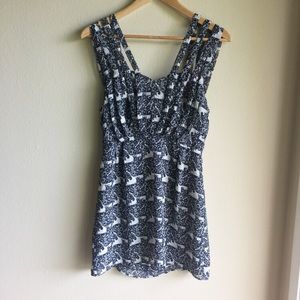 NWOT! Urban Outfitters Strappy Dress🥀